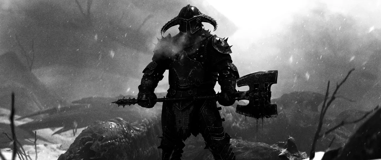 Gragu, loading screen 1