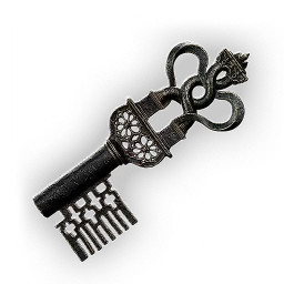 Cage Key
