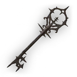 Flooded Village Key