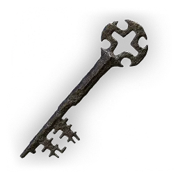 Cage Key