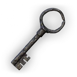 Chest Key