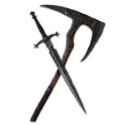 Axe & Dagger