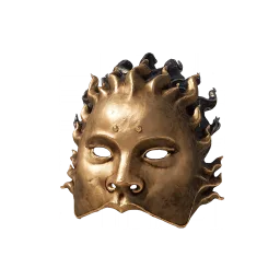 Justicar's Mask