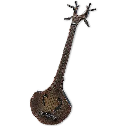 Troubadour's Lute