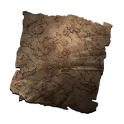 Ruk's Map