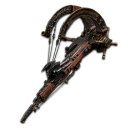 Salvaged Trebuchaxe