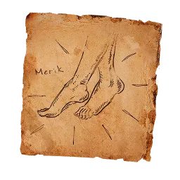 Study of Merrick