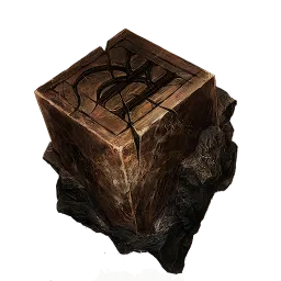 Shattering Stone