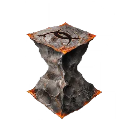 Charged Stone