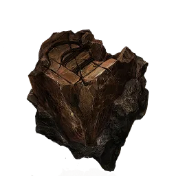 Enfeebling Stone