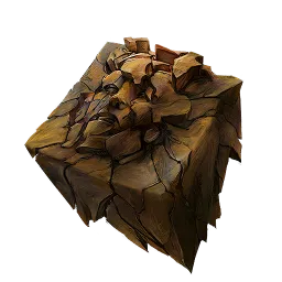Rupturing Stone