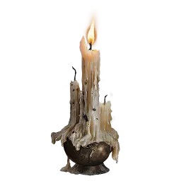Gloombound Flame