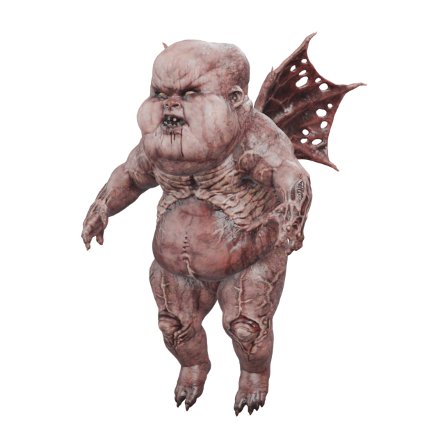 Baby Enemy
