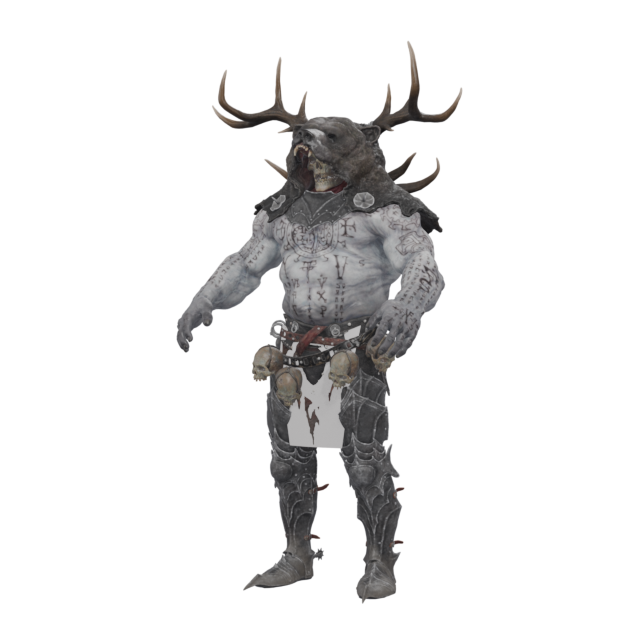 Cannibal Knight