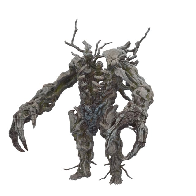 Tarred Vestige
